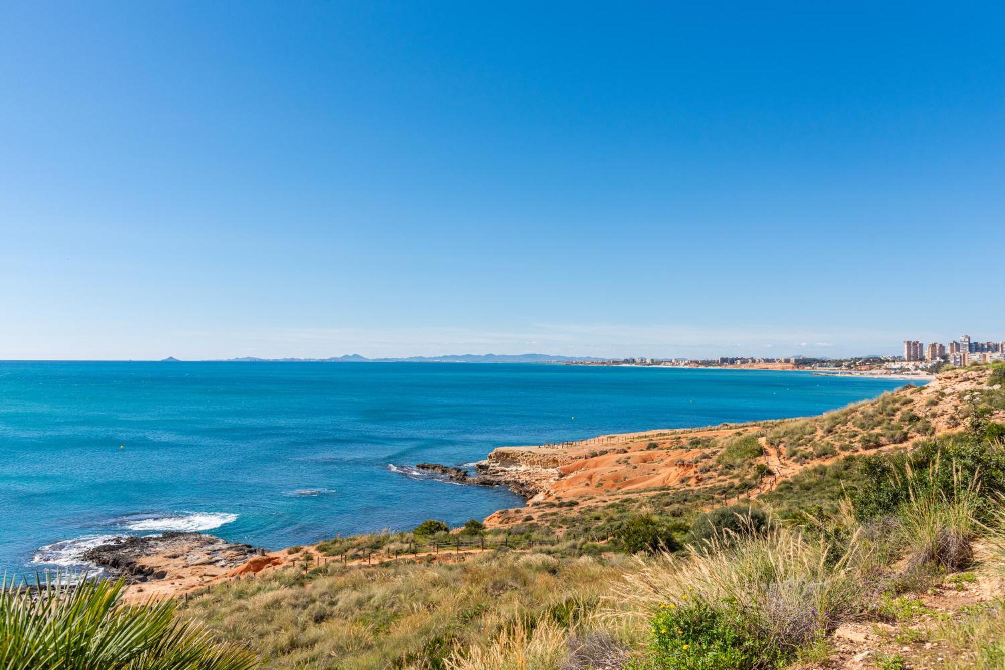 Luxusni Apartman Ve Spanelsku, Cabo Roig Orihuela Ngoại thất bức ảnh