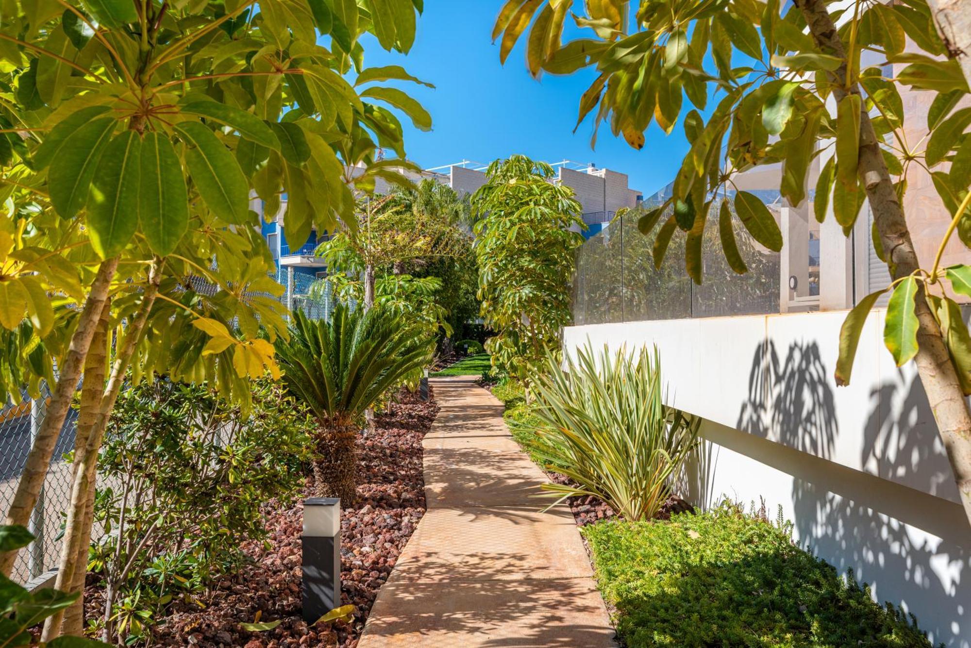 Luxusni Apartman Ve Spanelsku, Cabo Roig Orihuela Ngoại thất bức ảnh