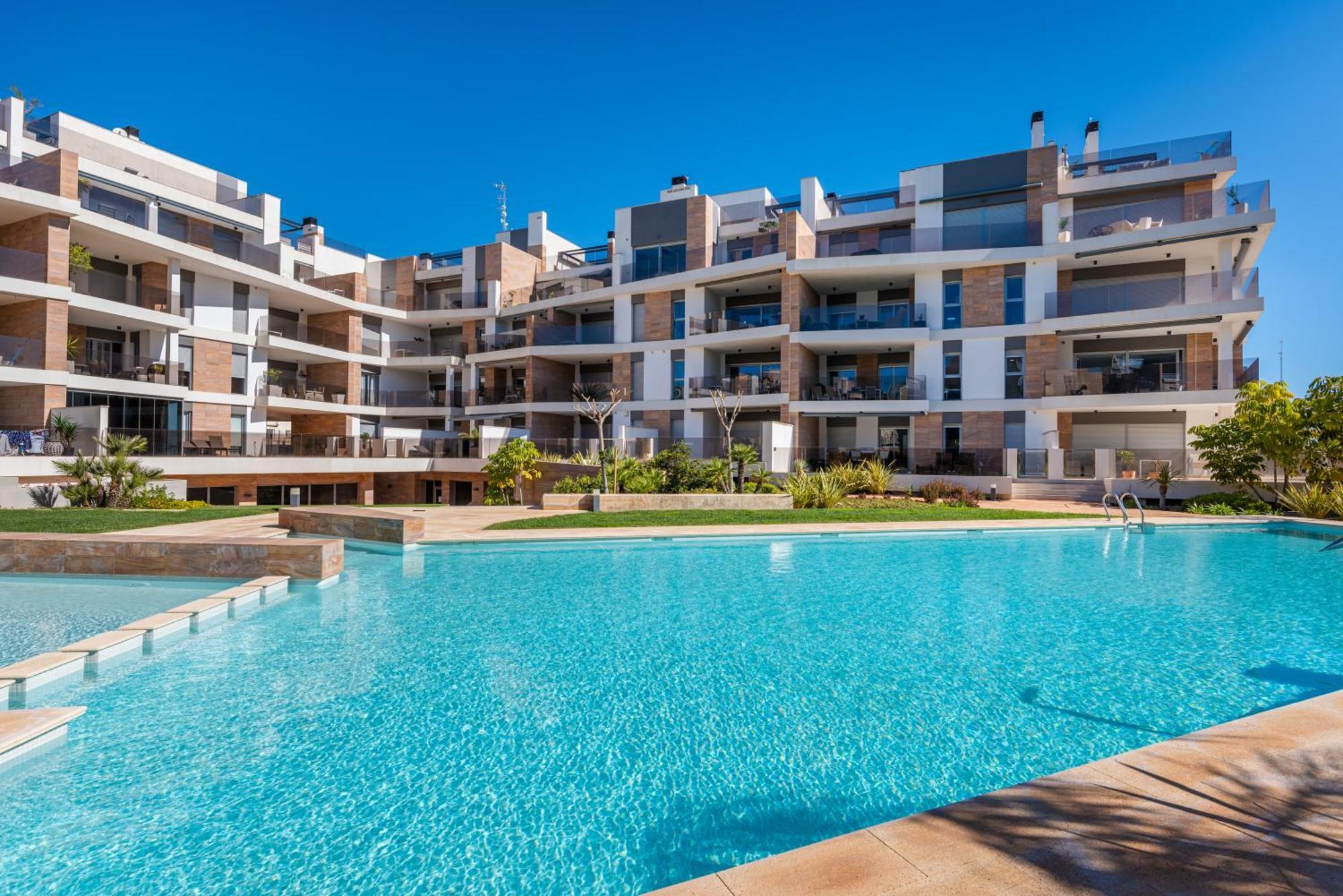 Luxusni Apartman Ve Spanelsku, Cabo Roig Orihuela Ngoại thất bức ảnh