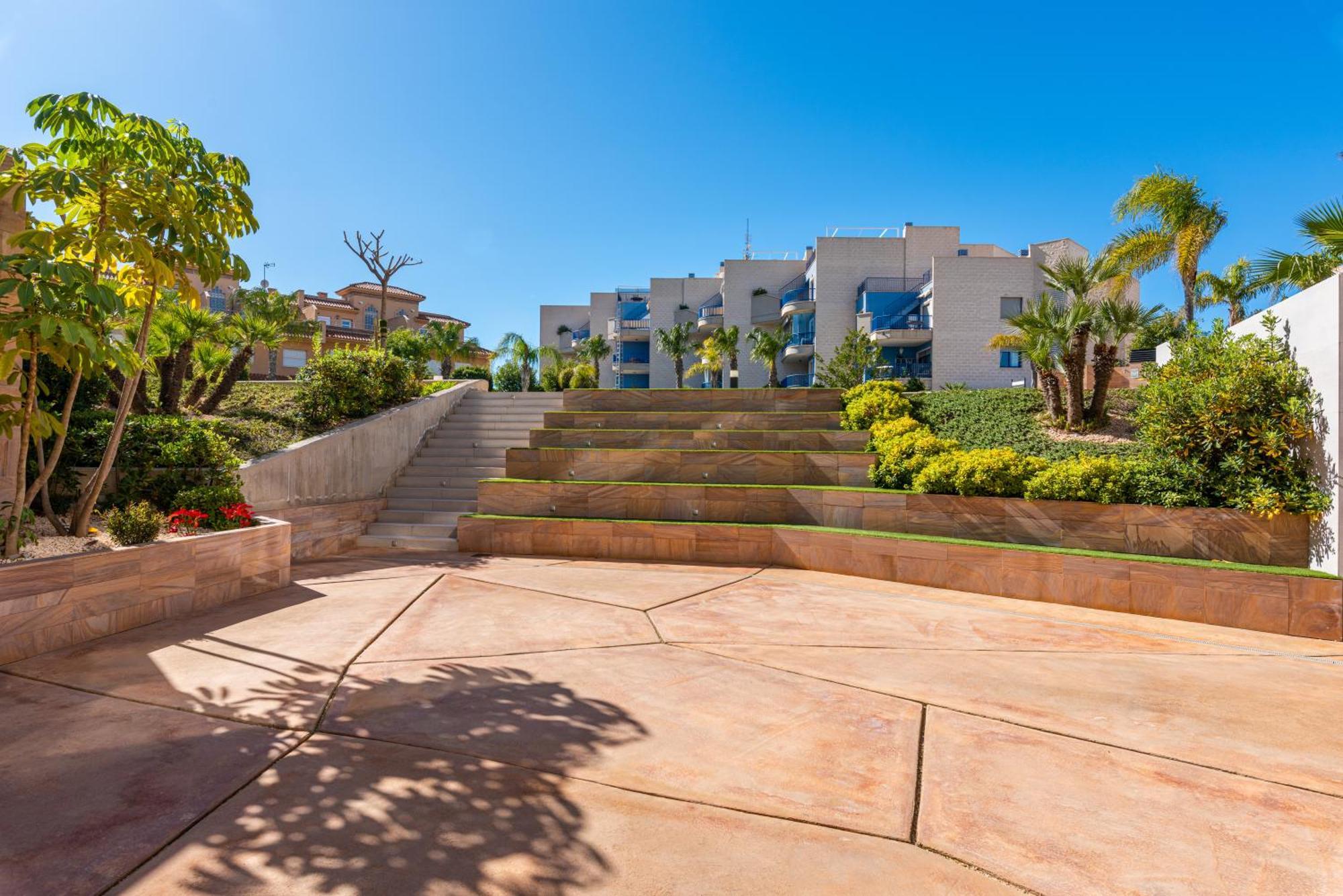 Luxusni Apartman Ve Spanelsku, Cabo Roig Orihuela Ngoại thất bức ảnh