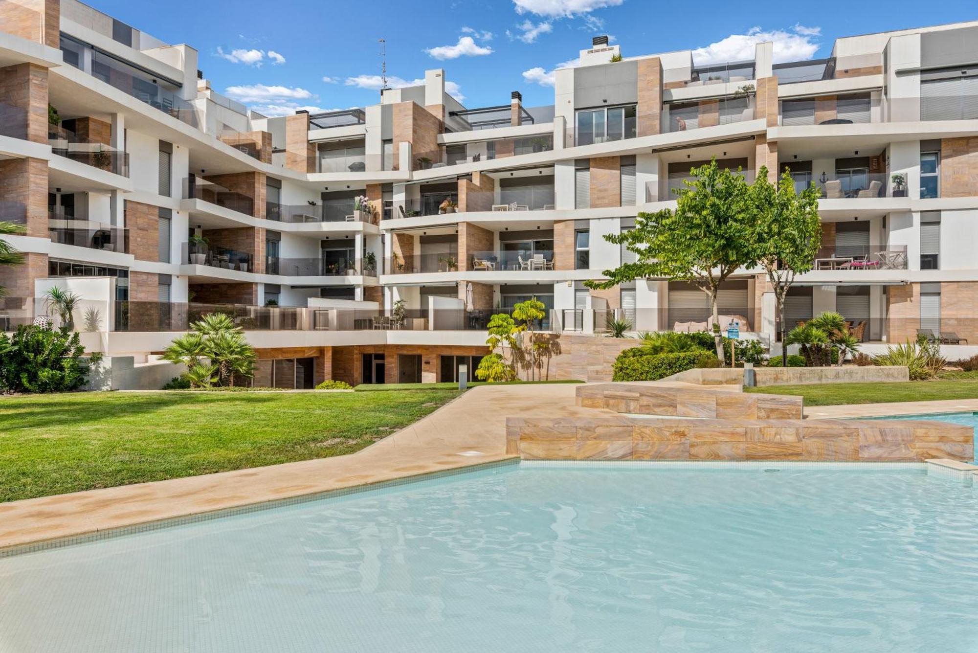 Luxusni Apartman Ve Spanelsku, Cabo Roig Orihuela Ngoại thất bức ảnh
