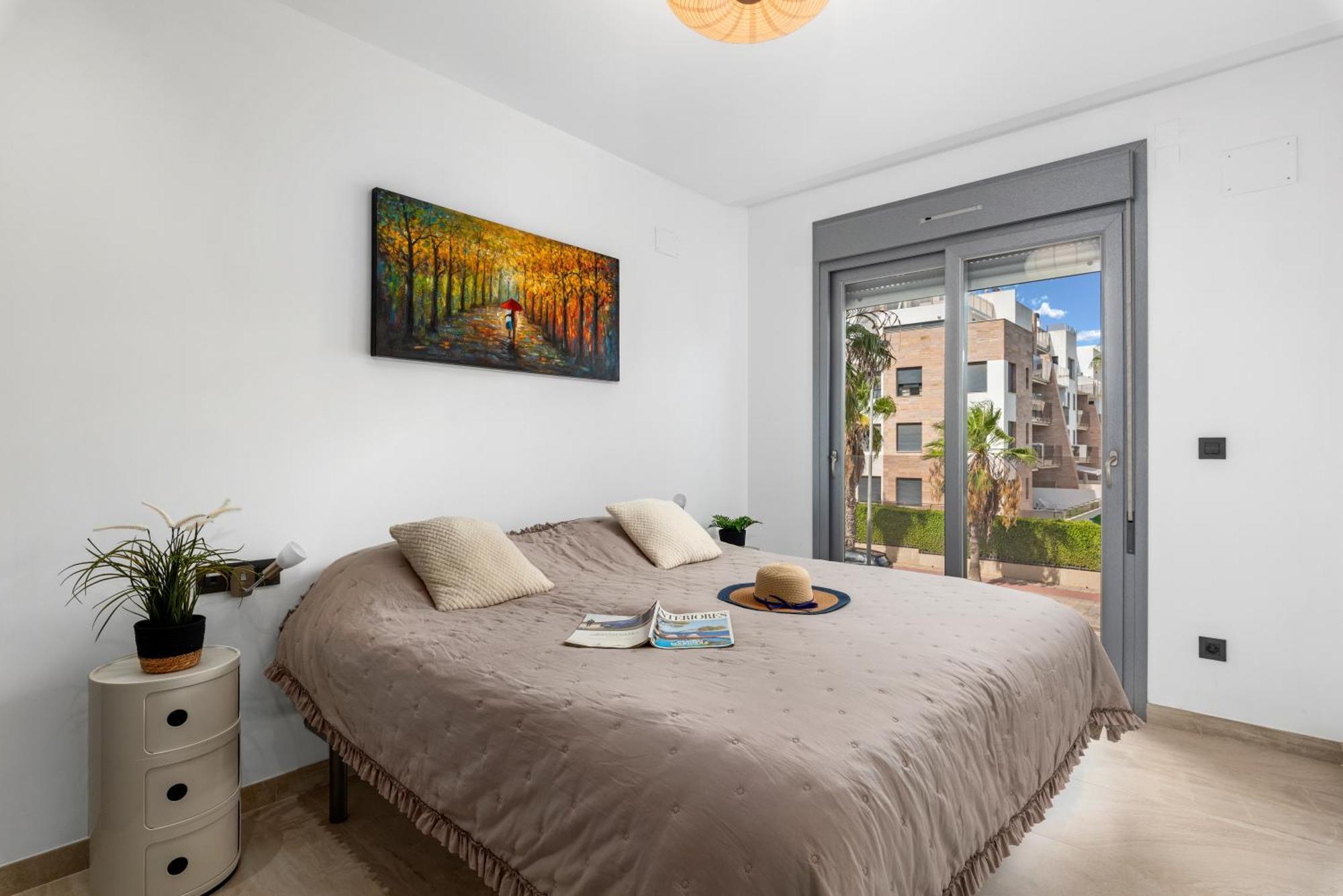 Luxusni Apartman Ve Spanelsku, Cabo Roig Orihuela Ngoại thất bức ảnh