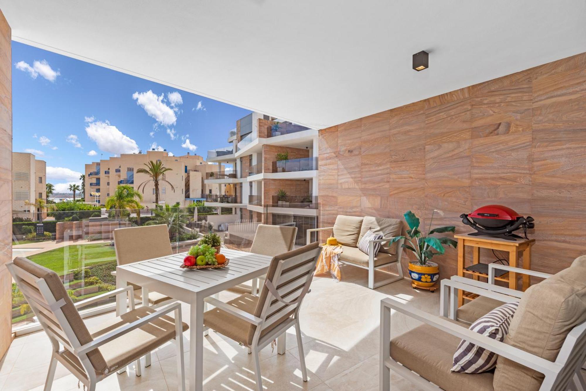 Luxusni Apartman Ve Spanelsku, Cabo Roig Orihuela Ngoại thất bức ảnh