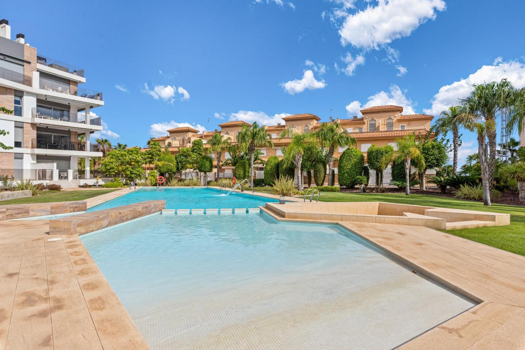 Luxusni Apartman Ve Spanelsku, Cabo Roig Orihuela Ngoại thất bức ảnh