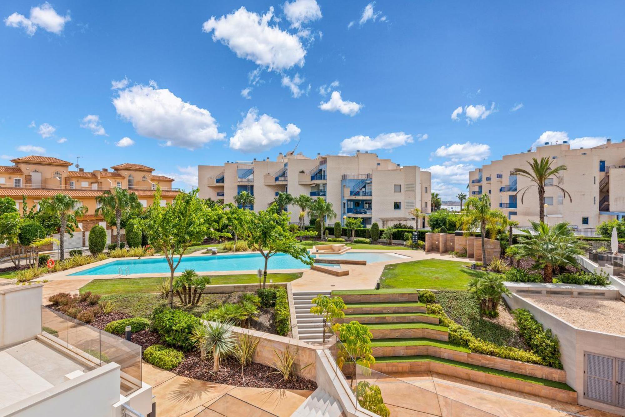 Luxusni Apartman Ve Spanelsku, Cabo Roig Orihuela Ngoại thất bức ảnh