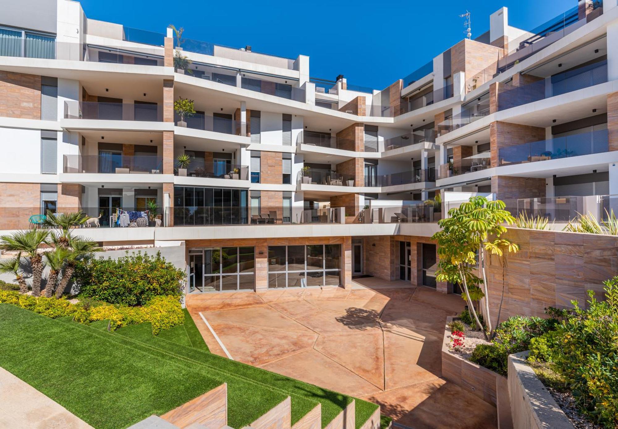 Luxusni Apartman Ve Spanelsku, Cabo Roig Orihuela Ngoại thất bức ảnh