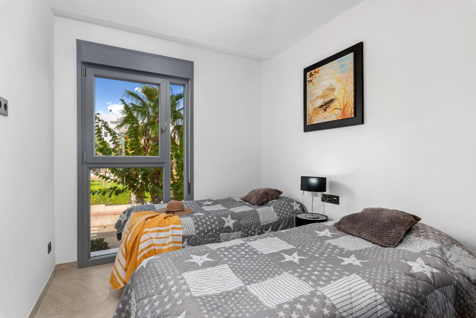Luxusni Apartman Ve Spanelsku, Cabo Roig Orihuela Ngoại thất bức ảnh