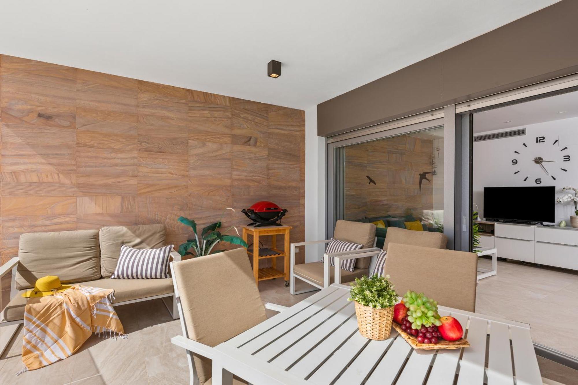 Luxusni Apartman Ve Spanelsku, Cabo Roig Orihuela Ngoại thất bức ảnh