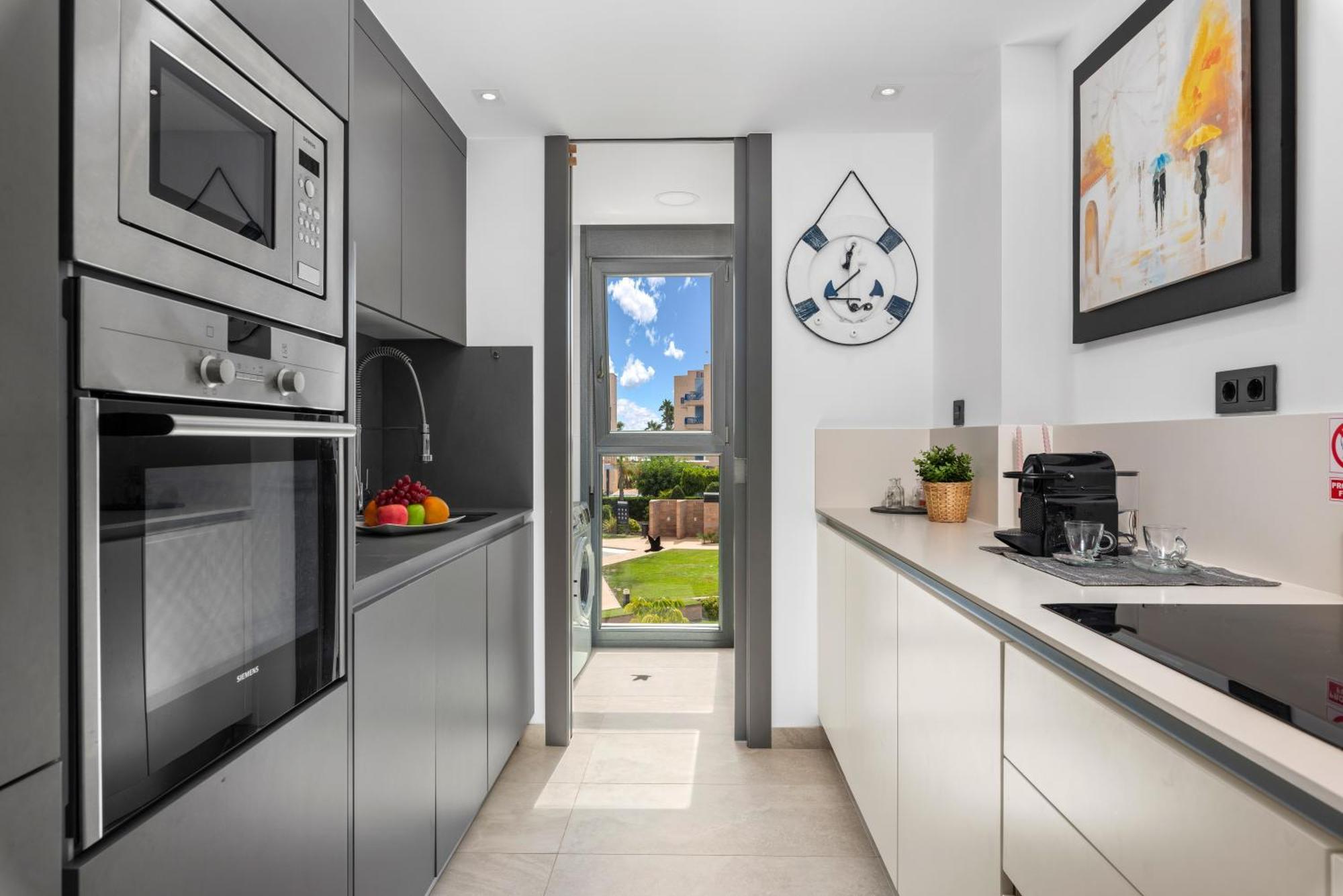 Luxusni Apartman Ve Spanelsku, Cabo Roig Orihuela Ngoại thất bức ảnh