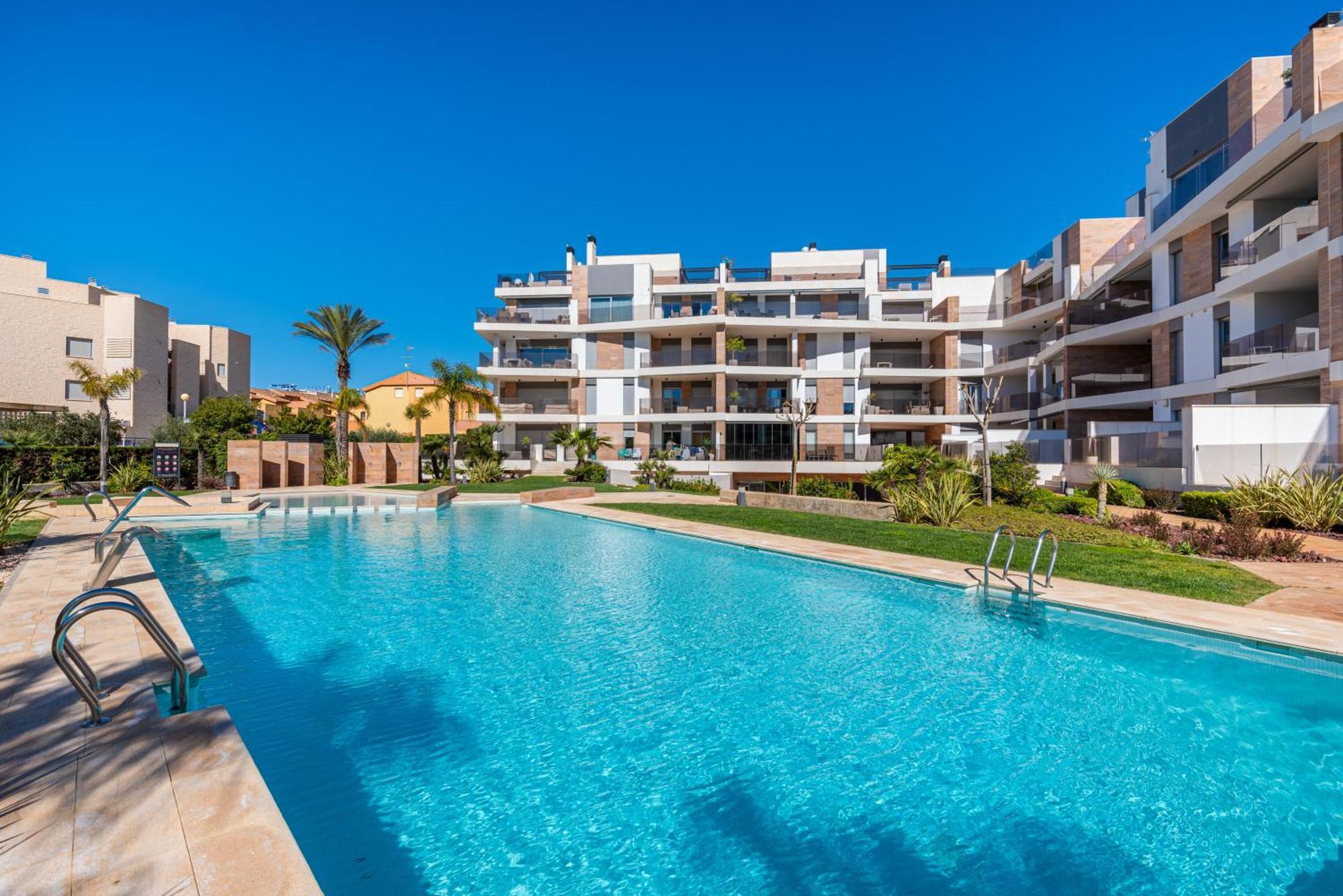 Luxusni Apartman Ve Spanelsku, Cabo Roig Orihuela Ngoại thất bức ảnh