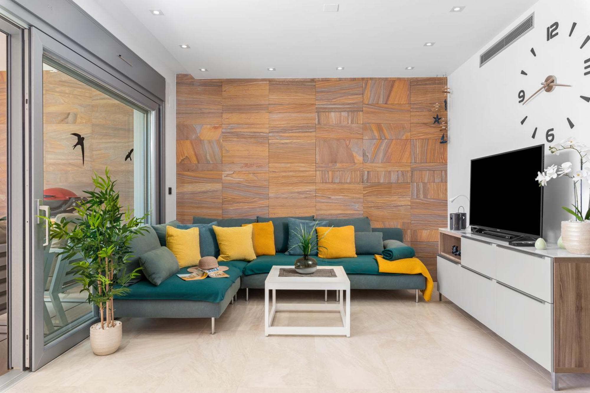 Luxusni Apartman Ve Spanelsku, Cabo Roig Orihuela Ngoại thất bức ảnh