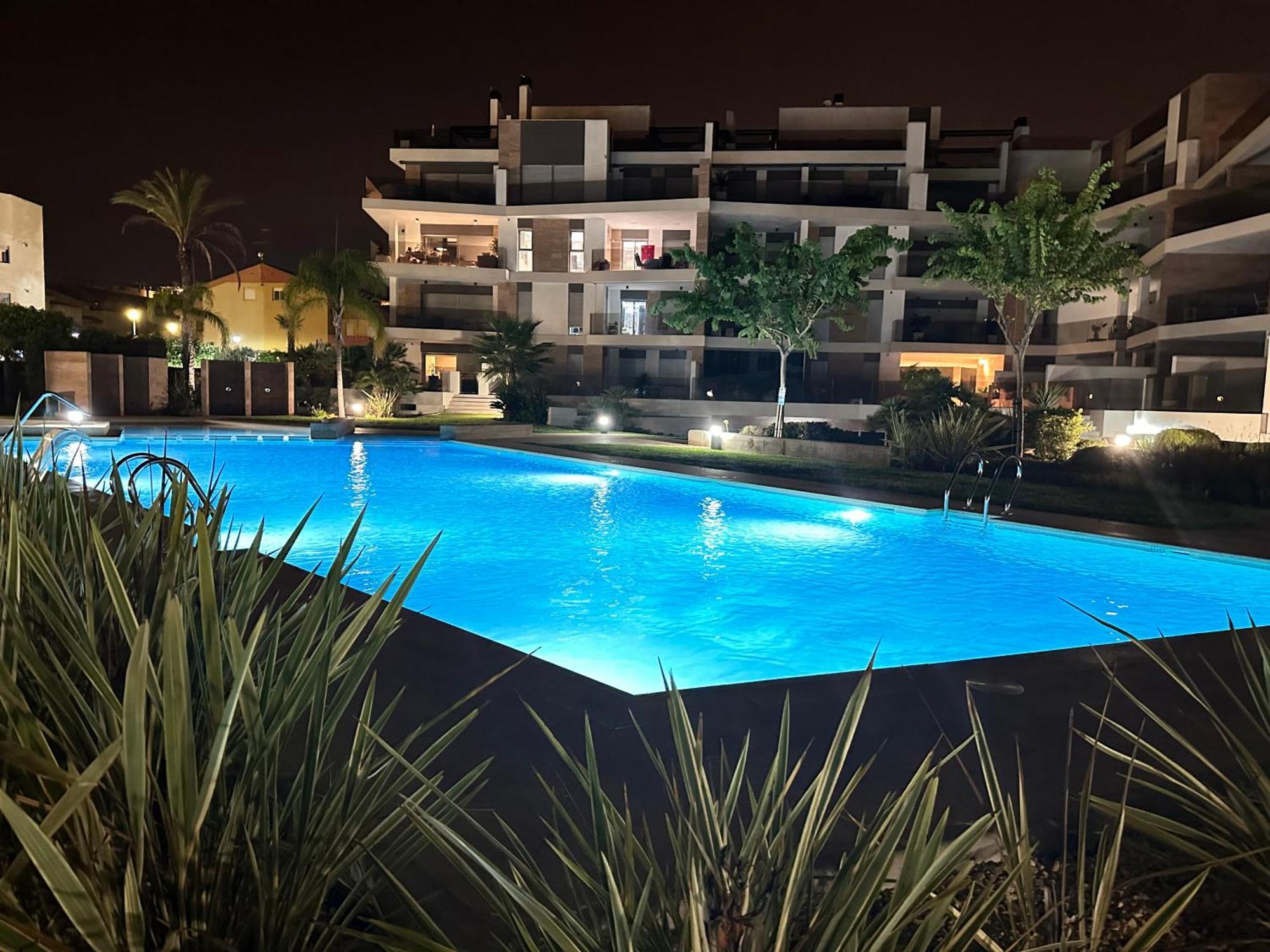 Luxusni Apartman Ve Spanelsku, Cabo Roig Orihuela Ngoại thất bức ảnh