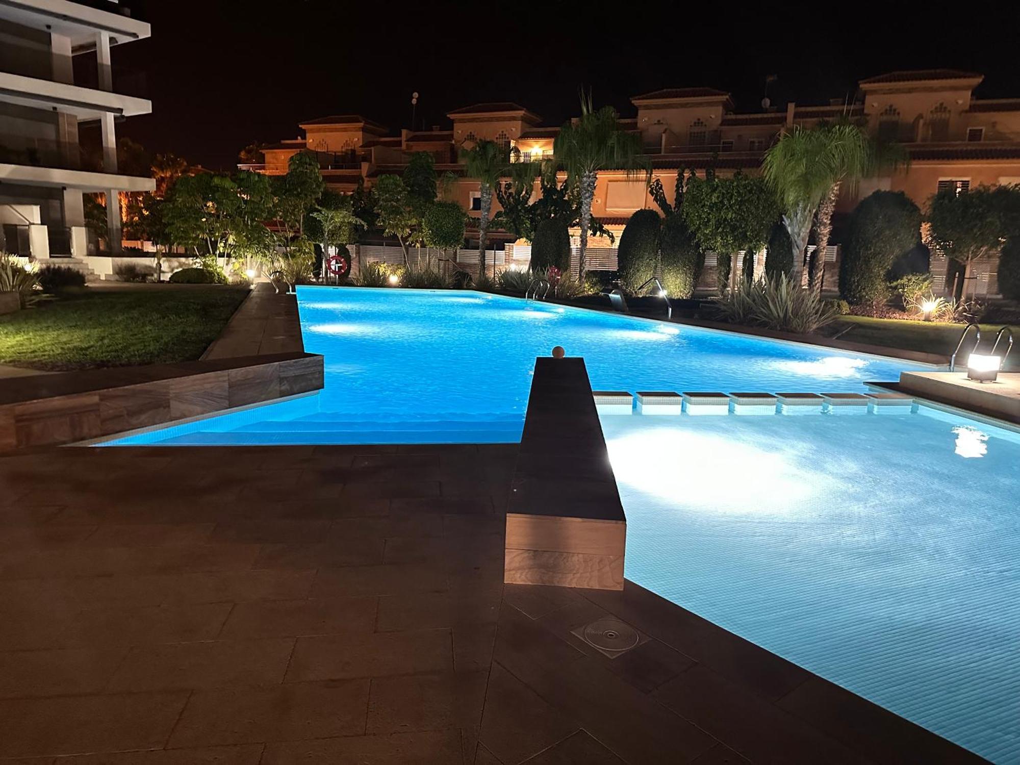Luxusni Apartman Ve Spanelsku, Cabo Roig Orihuela Ngoại thất bức ảnh