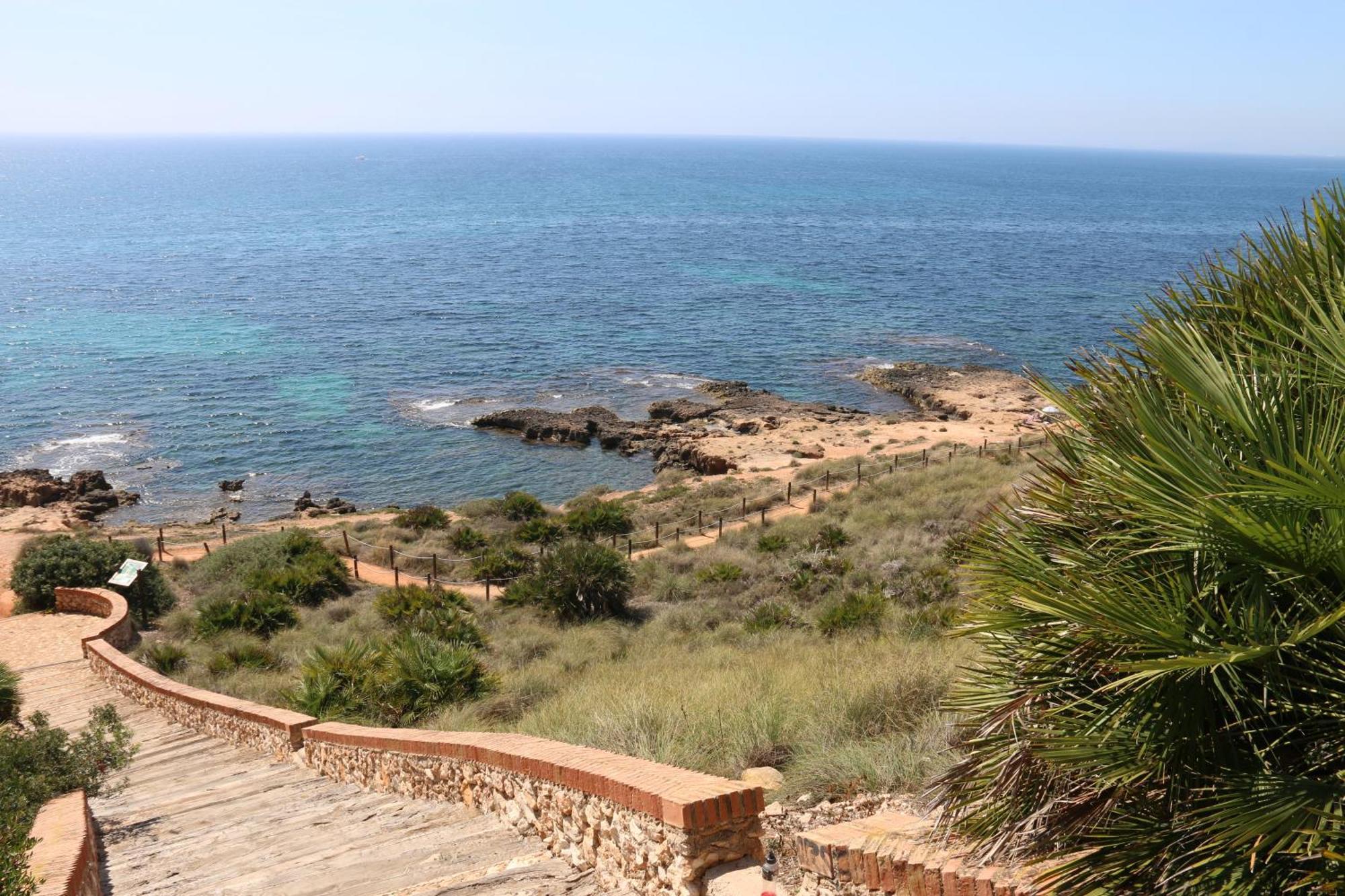 Luxusni Apartman Ve Spanelsku, Cabo Roig Orihuela Ngoại thất bức ảnh