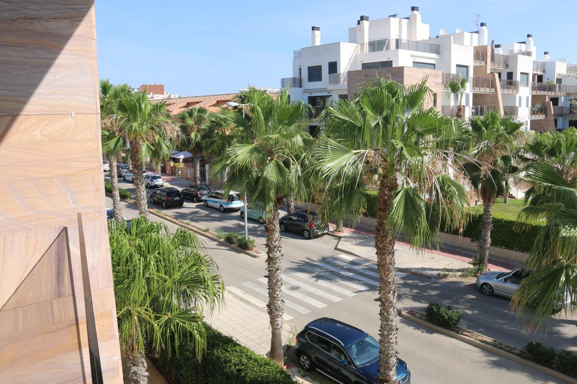 Luxusni Apartman Ve Spanelsku, Cabo Roig Orihuela Ngoại thất bức ảnh