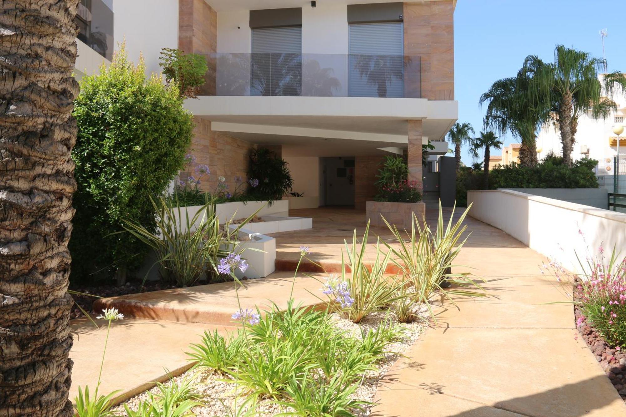 Luxusni Apartman Ve Spanelsku, Cabo Roig Orihuela Ngoại thất bức ảnh