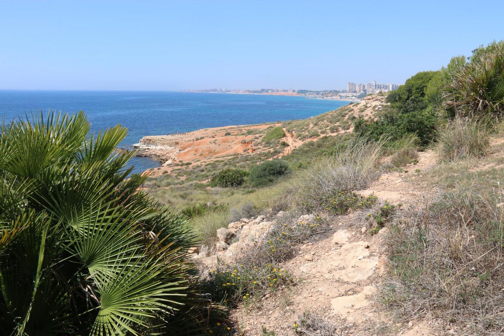 Luxusni Apartman Ve Spanelsku, Cabo Roig Orihuela Ngoại thất bức ảnh