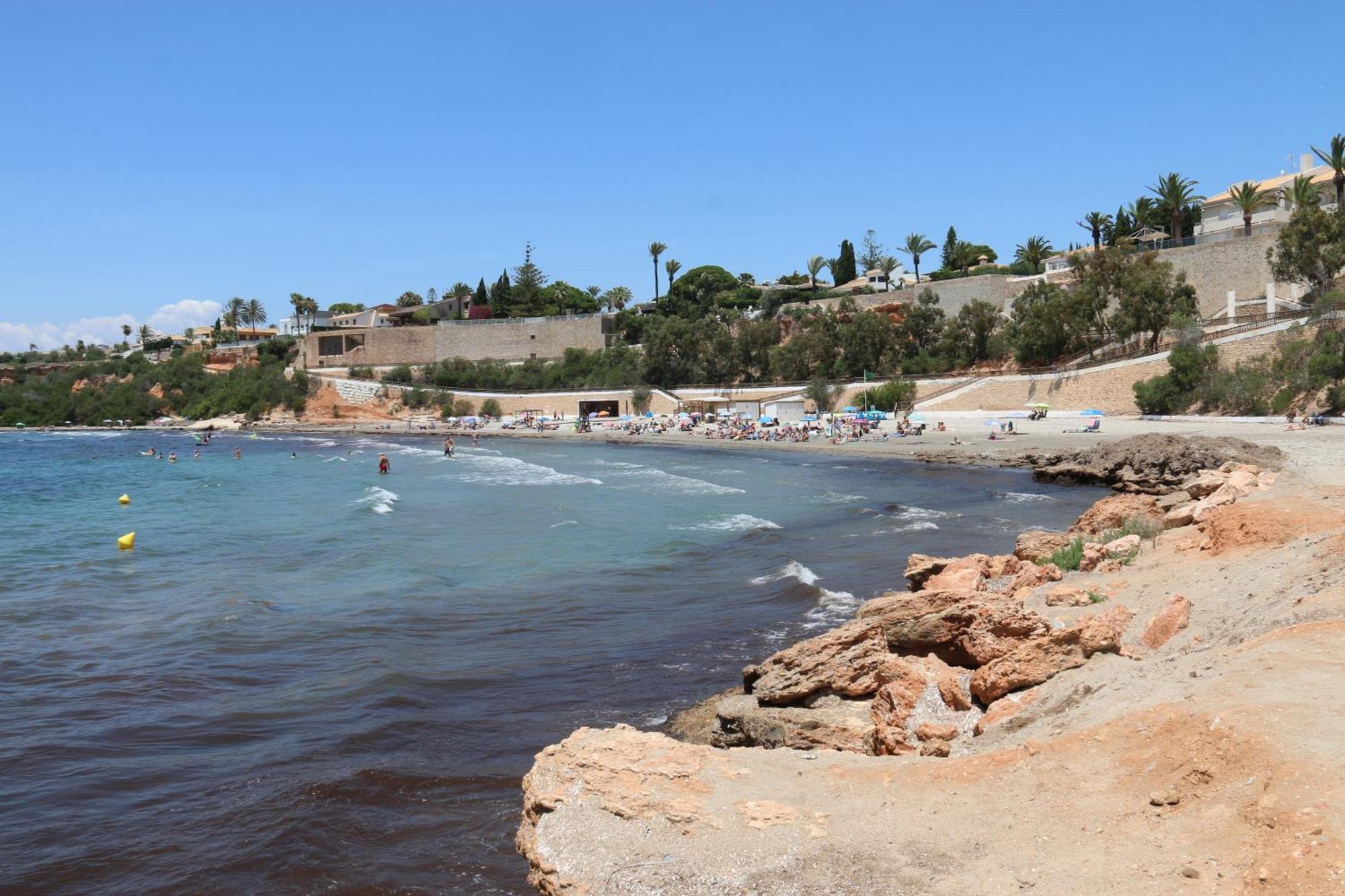Luxusni Apartman Ve Spanelsku, Cabo Roig Orihuela Ngoại thất bức ảnh