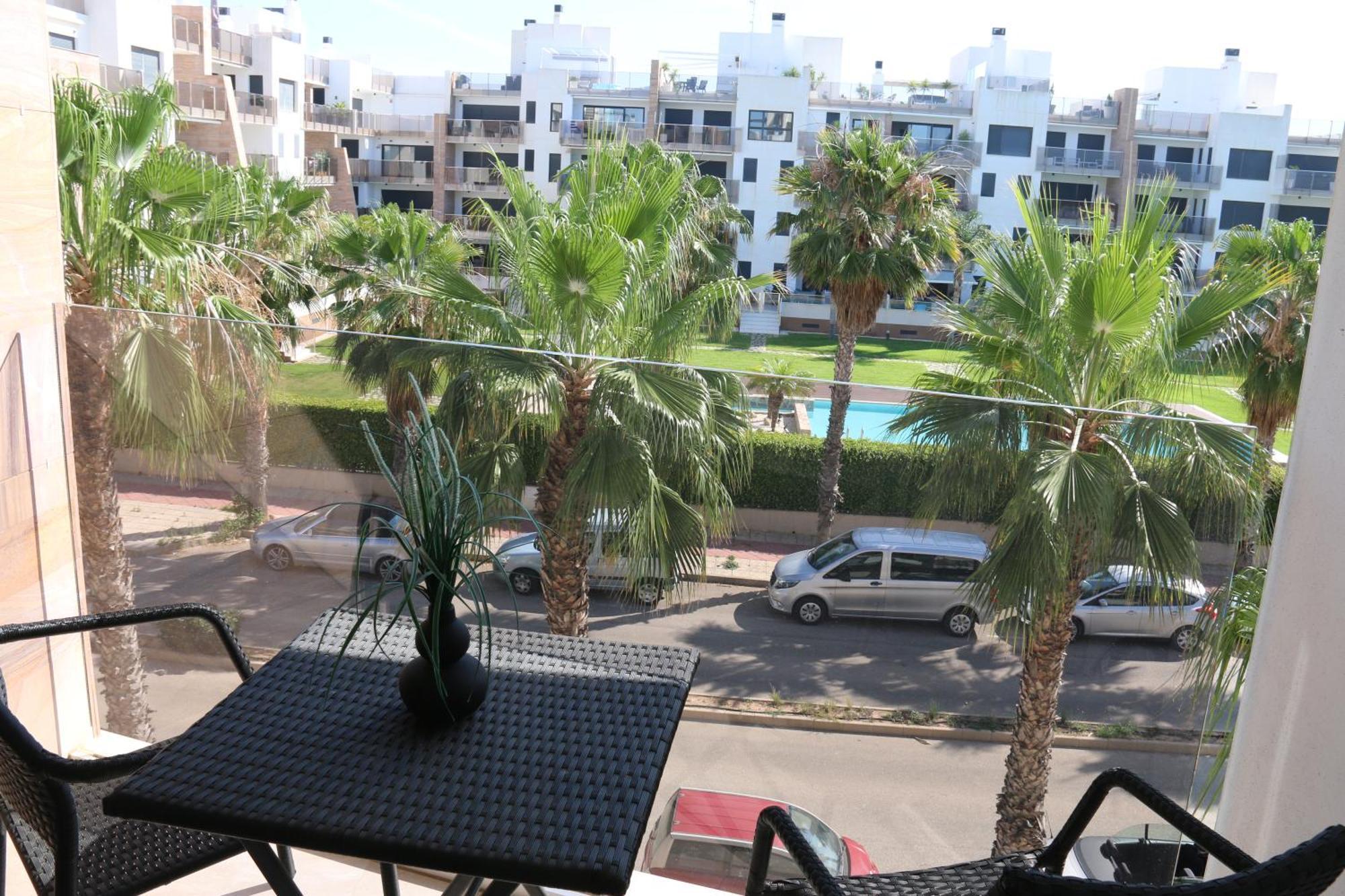 Luxusni Apartman Ve Spanelsku, Cabo Roig Orihuela Ngoại thất bức ảnh