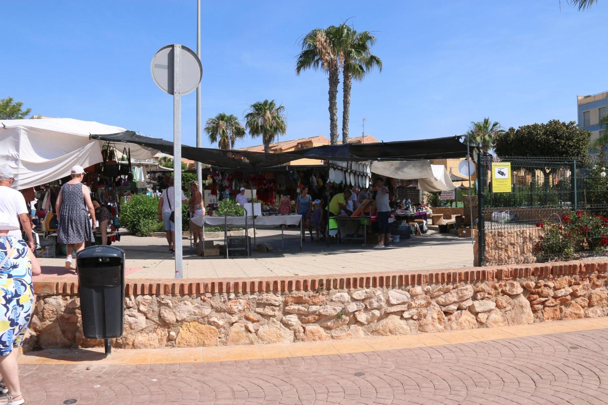 Luxusni Apartman Ve Spanelsku, Cabo Roig Orihuela Ngoại thất bức ảnh